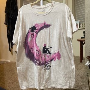 So Faygo tee, got it at a trippie redd concert